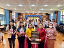 โครงการอบรมให้ความรู้เกี่ยวกับยาเสพติดแก่เด็กและเยาวชนตำบลบ้านอ้อน หมู่ที่ 1 – 8 ประจำปีงบประมาณ 2568 🗓 วันที่ 21 มิถุนายน 2568📍 ณ ห้องประชุมองค์การบริหารส่วนตำบลบ้านอ้อน
